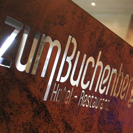 Hotel Zum Buchenberg St. Vith Esterno foto